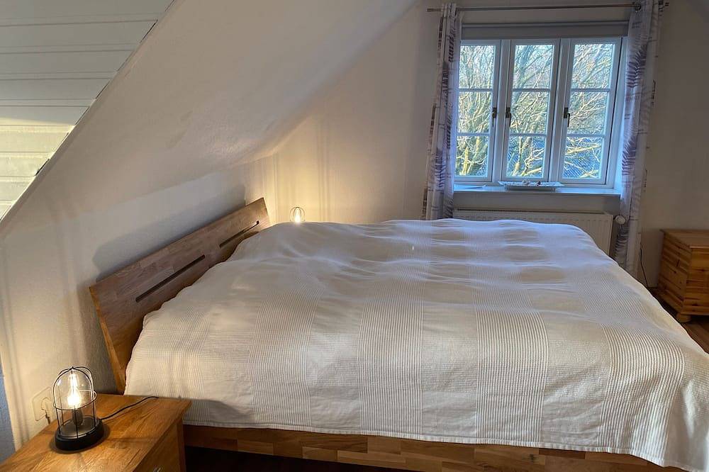 Wattwurm - Ferienhaus Große Gaarde in Ockholm, Nordseeküste