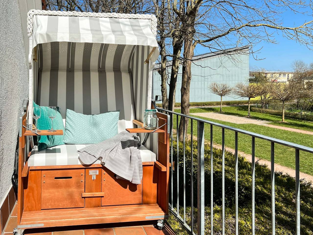 Ferienwohnung in Zingst für 5 Personen in Zingst