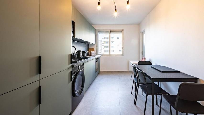 Gîte pour 6 personnes, avec balcon dans Parc des Expositions et Congrès (Dijon) - 4