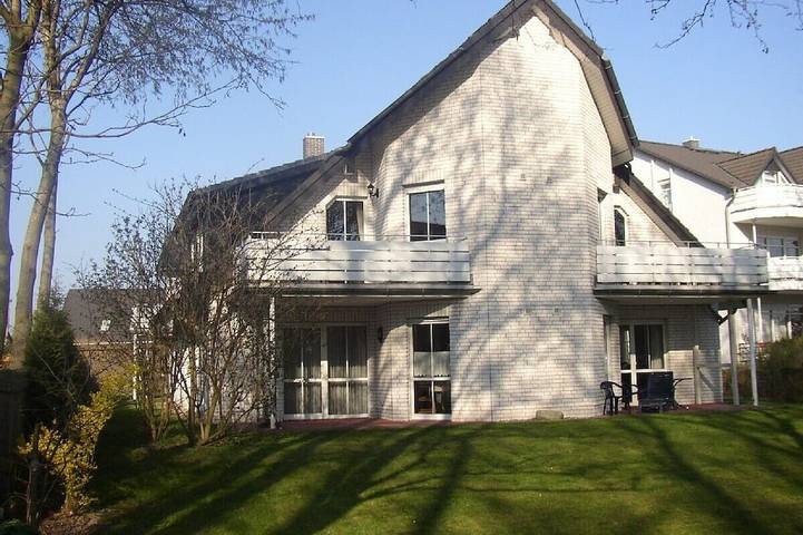 Appartement de vacances pour 5 personnes, avec jardin et terrasse, animaux acceptés - 1