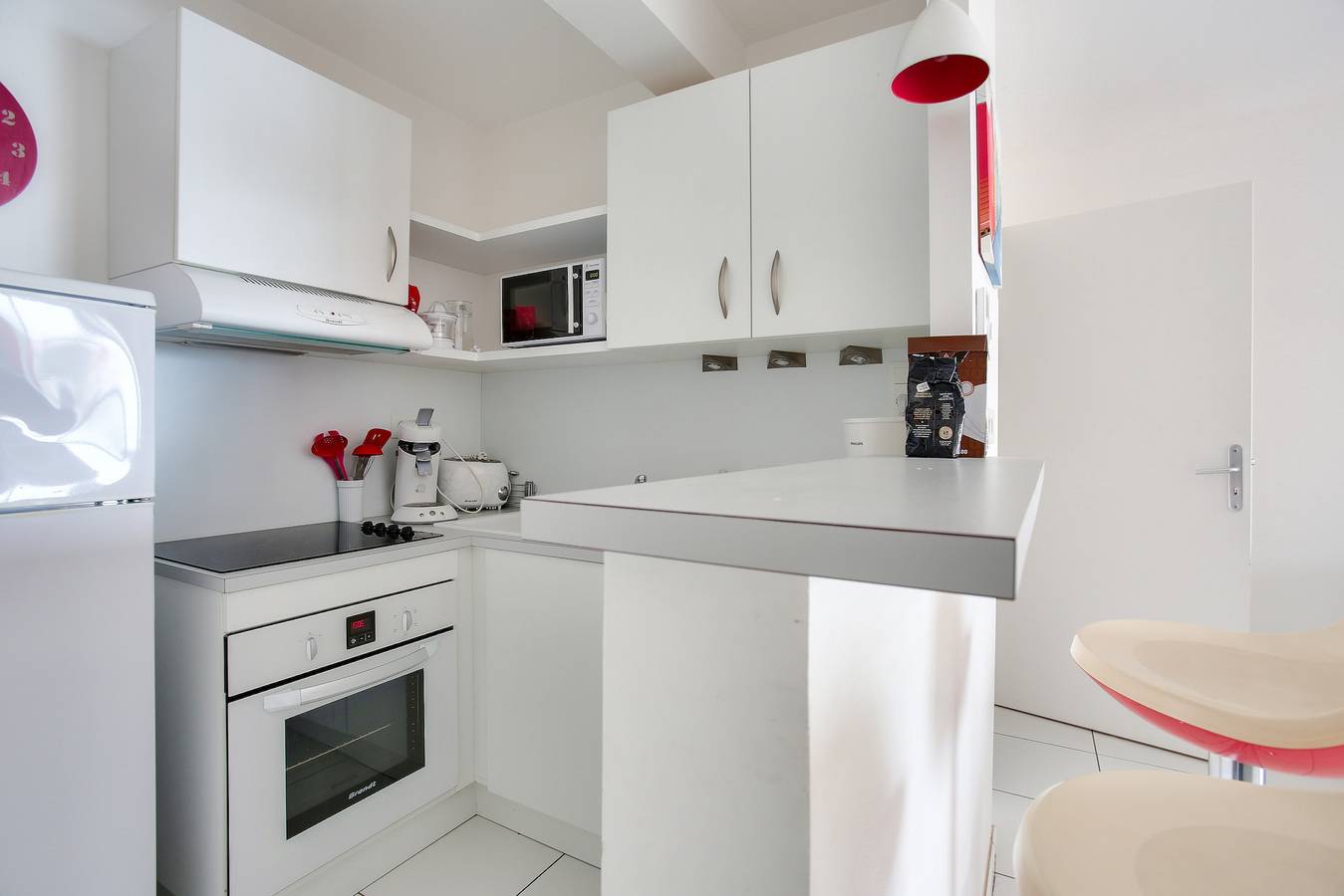 Ganze Wohnung, 130m Strand von Carcoual - Erquy- Wohnung für 4 in Caroual, Erquy
