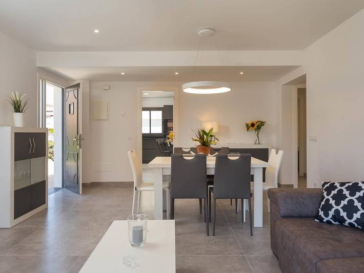 Casa rural para 5 personas, con Balcón/Terraza y Jardín en Can Picafort