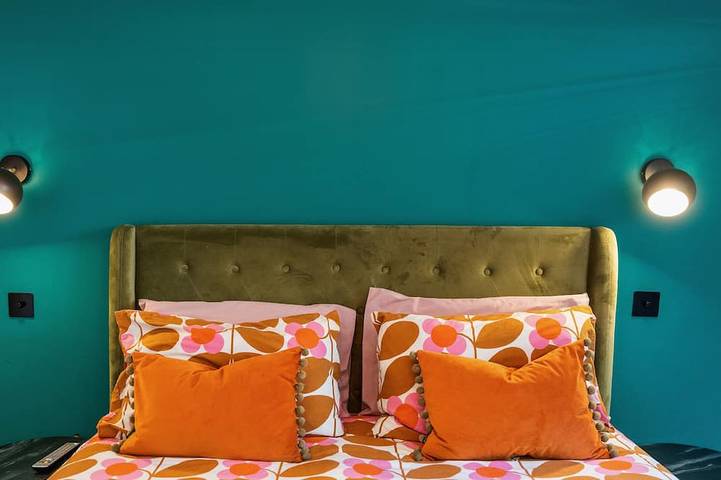 Cottage for 2 people, with garden in Brighton