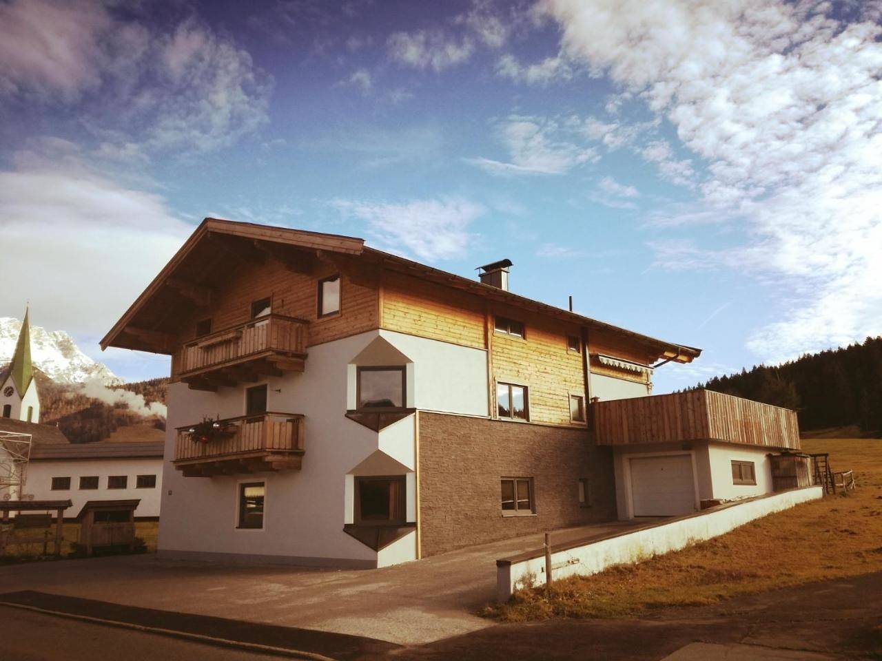 Ganze Wohnung, Apartment - Ground Floor in Loferer und Leoganger Steinberge, Hochfilzen