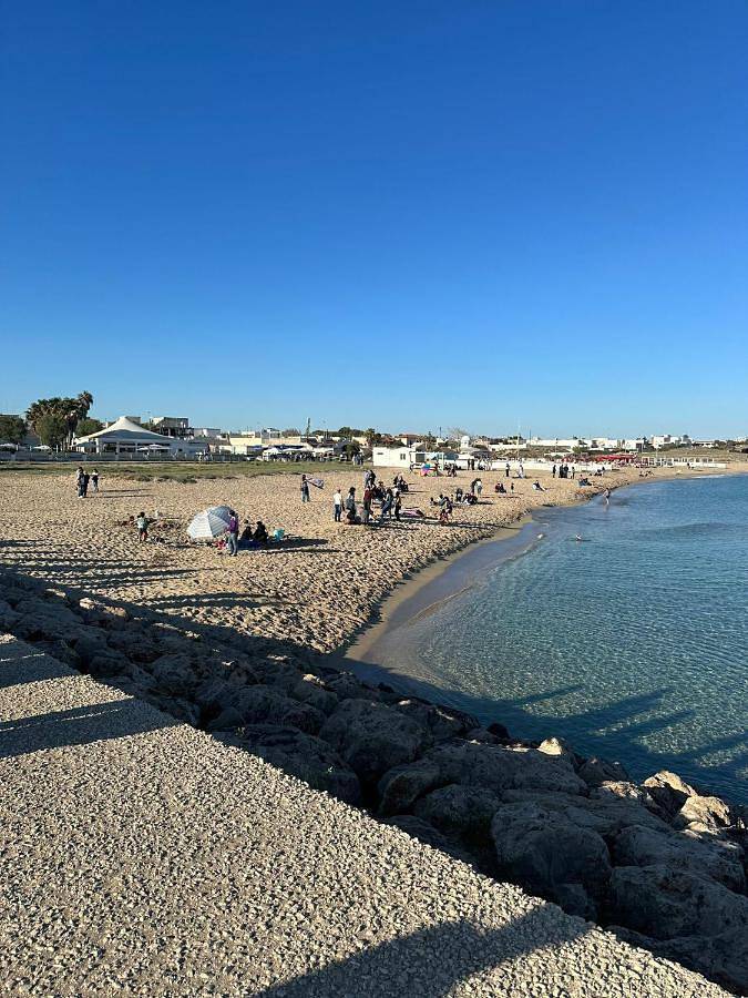 Casa Mareblu in Campomarino di Maruggio, Campomarino (Puglia)