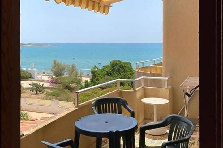 Appartement de vacances pour 6 personnes, avec terrasse et jardin, animaux acceptés - 1