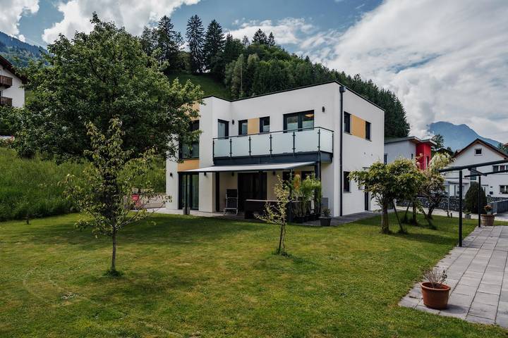 Ferienhaus für 6 Personen, mit Garten - 1