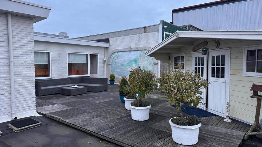 Apartamento de vacaciones para 5 personas, con vistas y terraza, Se admiten mascotas - 1