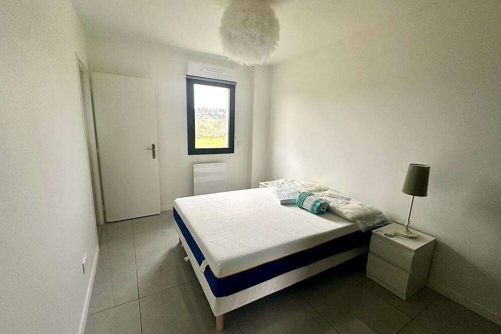 Appartement entier, 2p récent très lumineux en bord de Seine in Saintry-sur-Seine, Essonne