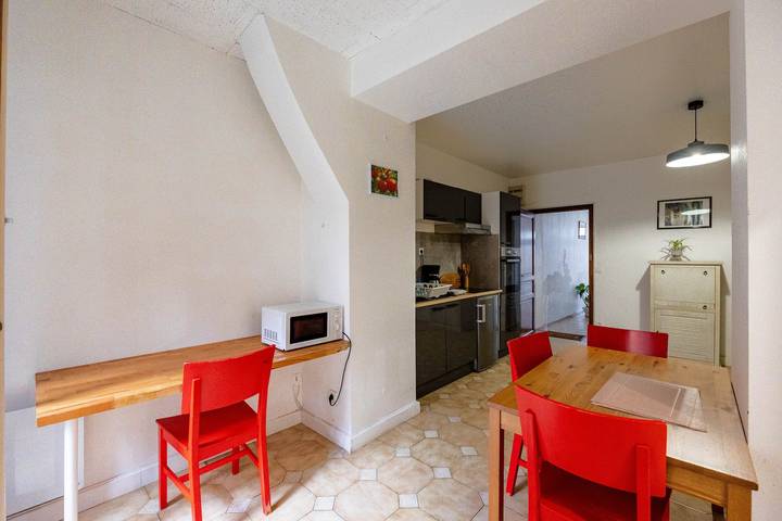 Appartement de vacances pour 4 personnes, avec terrasse et jardin, animaux acceptés dans Haute-Garonne - 3