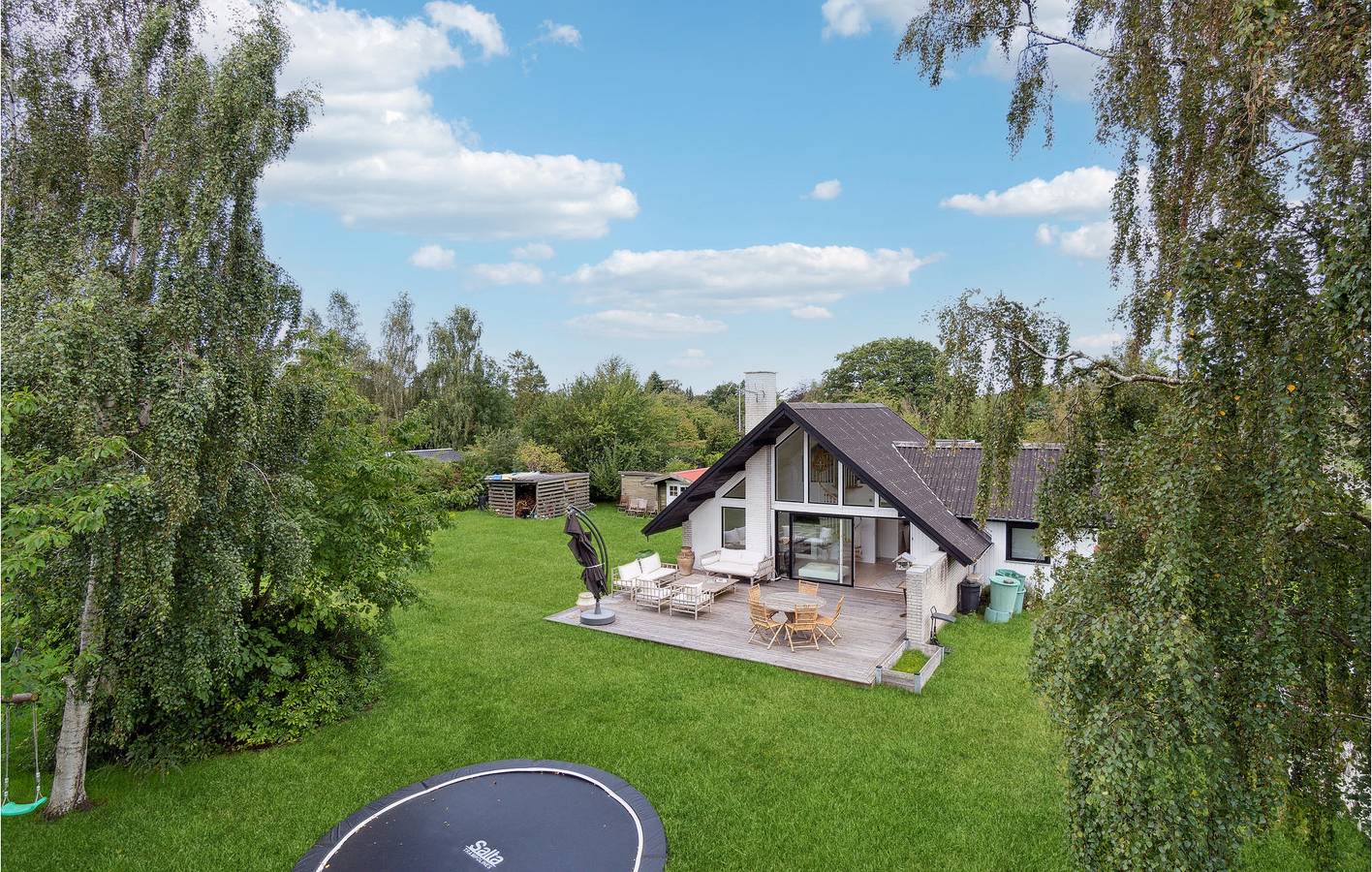 Casa vacanza a Gribskov a partire da 81€ a notte