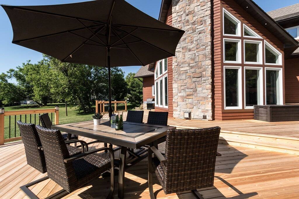 Große Tremblant Ski & Golf Chalet in Mont-Tremblant