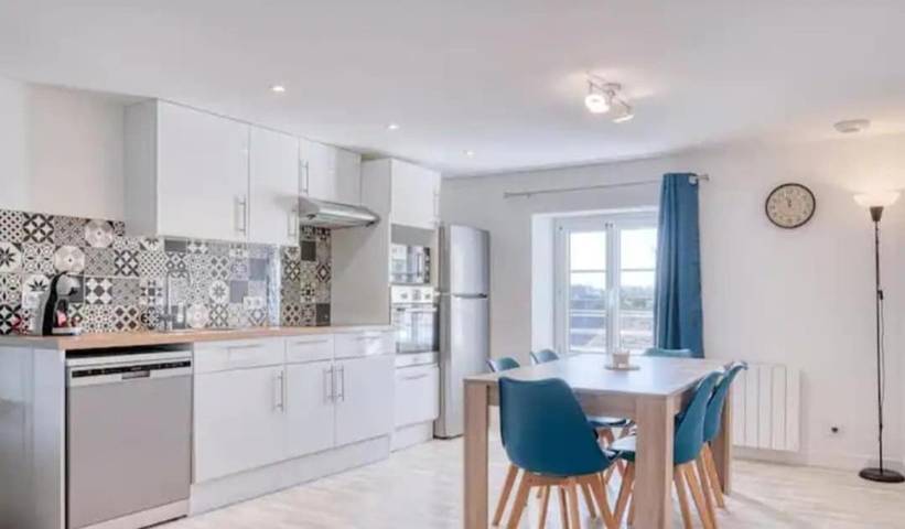 Gîte pour 4 personnes, animaux acceptés à Douvres-la-Délivrande - 2