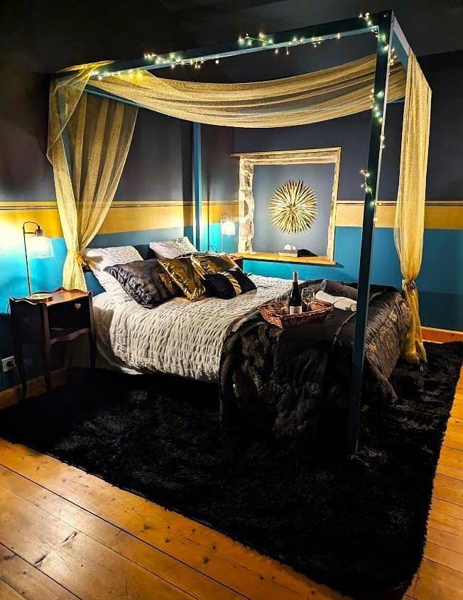 Appartement de vacances pour 12 personnes, avec terrasse