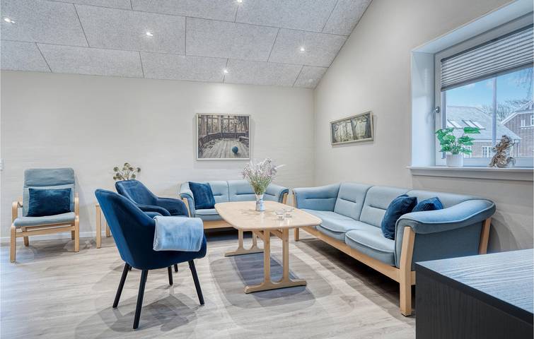 Casa de vacaciones para 8 personas con terraza in Varde, Región de Varde