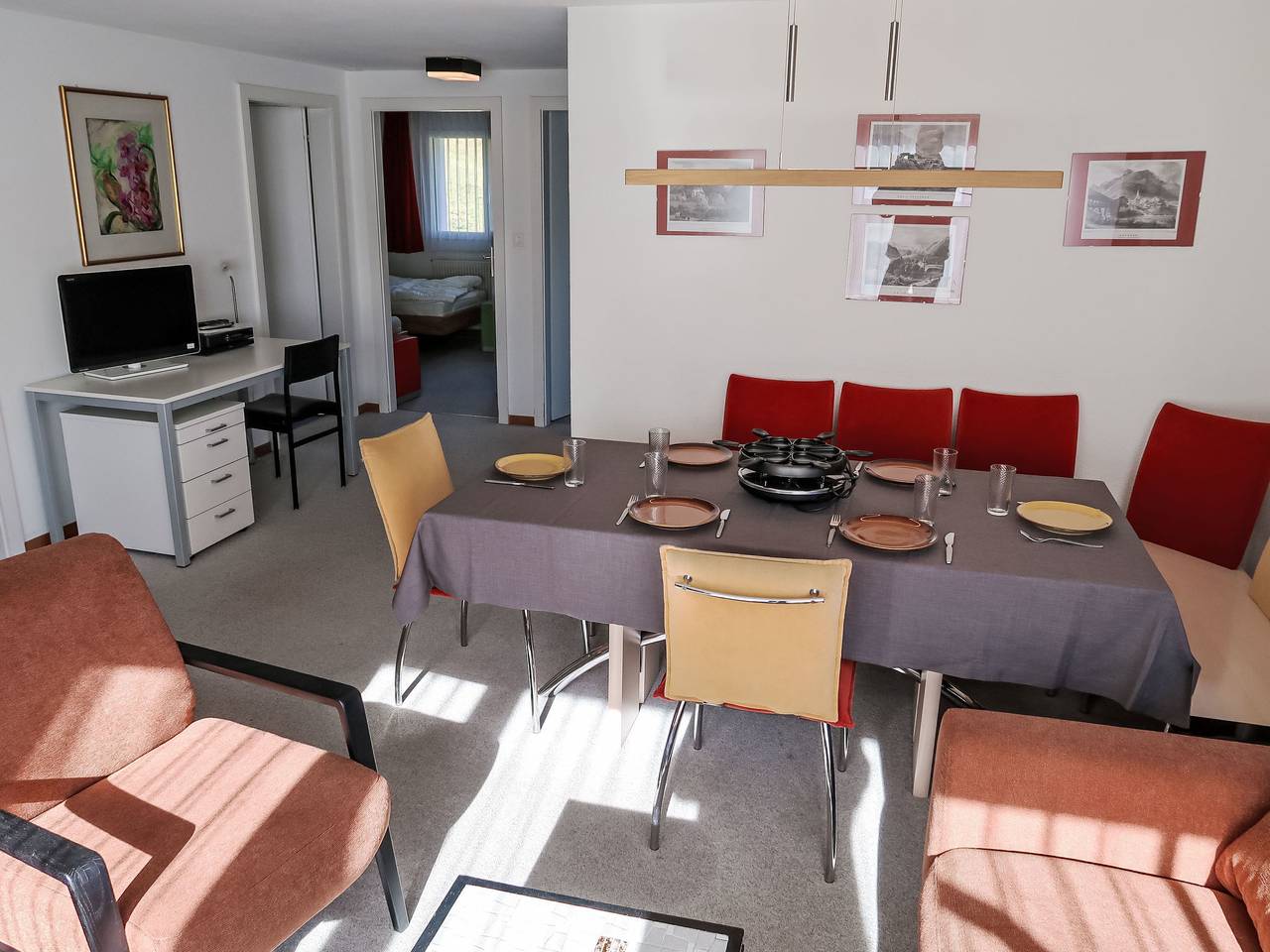 Peisel in Disentis, Surselva