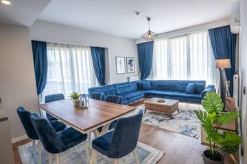 Vakantieappartement voor 5 Personen in Istanbul, Marmararegio, Afbeelding 1