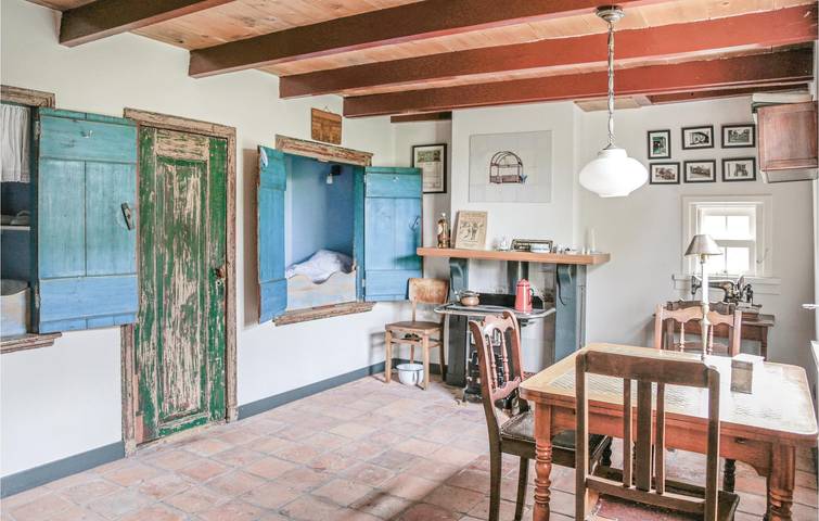 Ferienhaus für 4 Personen, mit Garten in Südholland - 4