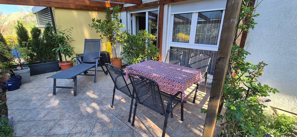 Ferienwohnung für 4 Personen in Neuenburg am Rhein