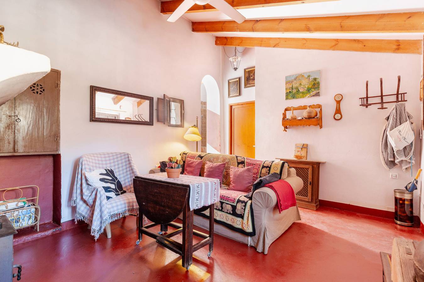Casa rural 'Casica De Perintín' con vistas a la montaña, terraza privada y Wi-Fi in Ojós, Interior de Murcia