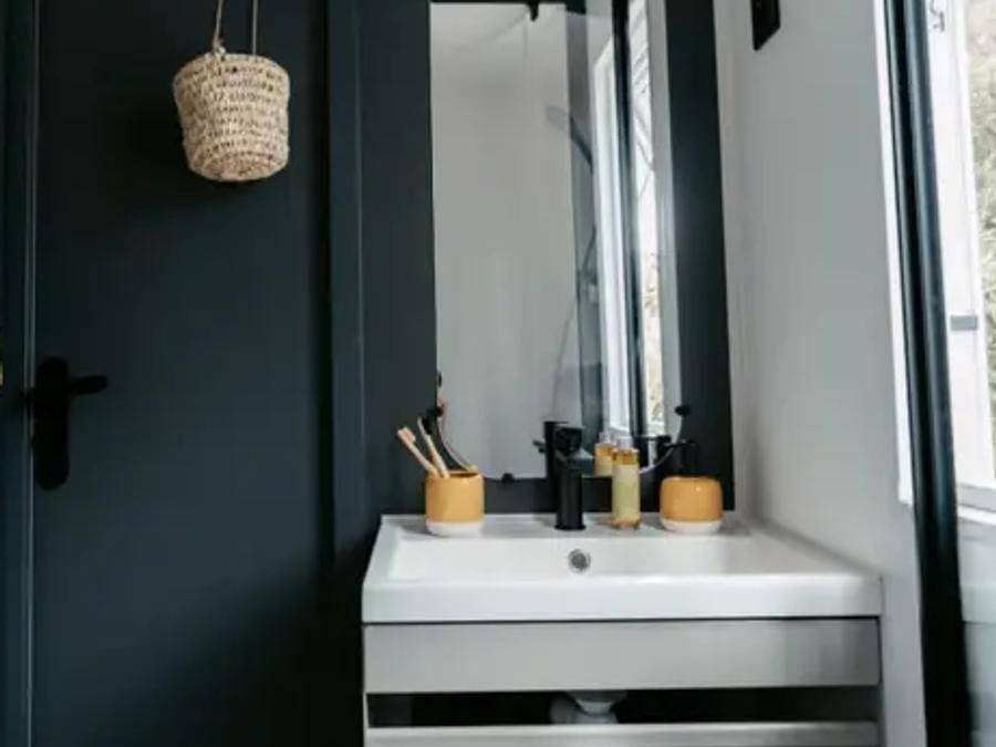 Camping La Saline - Mobilheim 4 personen - Igel in Arc-et-Senans, Doubs