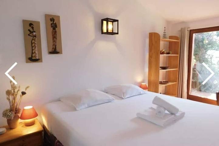 Villa pour 5 personnes, avec jardin et piscine à Villeneuve-Loubet - 3