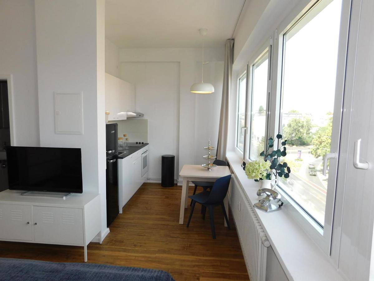 Boardinghouse by Sunton in Steglitz Berlin, Berlin