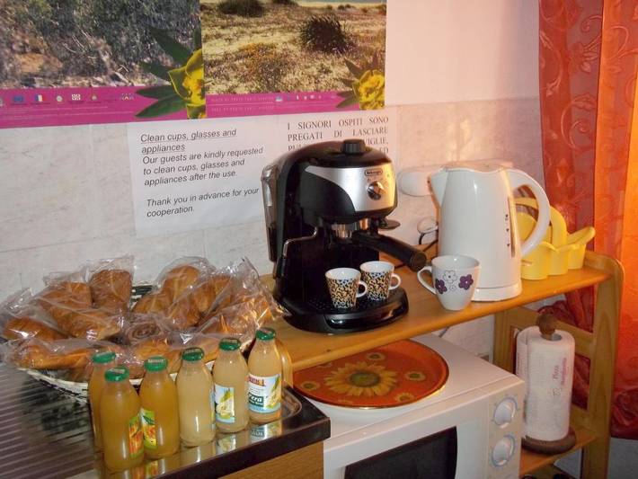 Maison d’hôte pour 2 personnes, avec terrasse à Alghero - 4