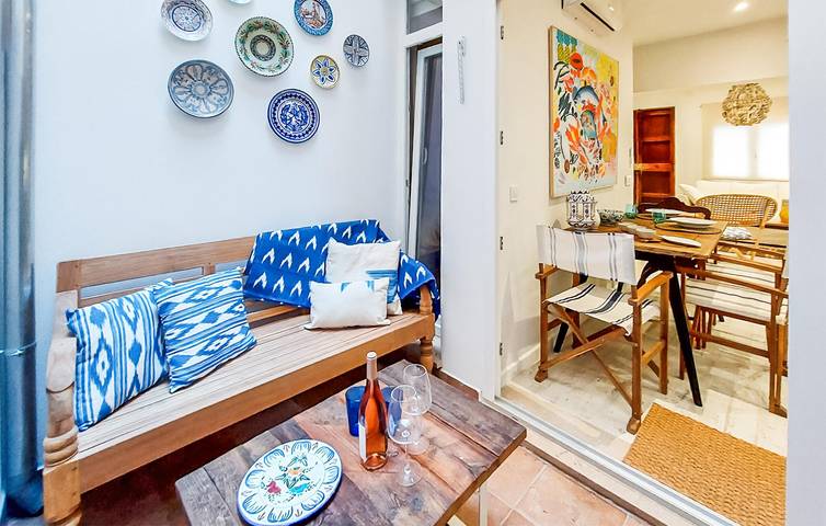 Ferienhaus für 4 Personen, mit Terrasse in Port d'Andratx - 4