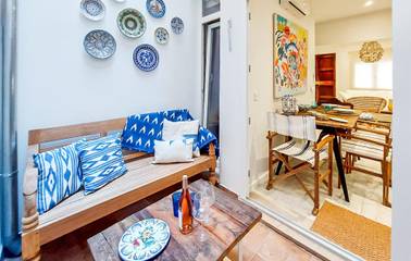 Ferienhaus in Andratx, Serra de Tramuntana für 4 