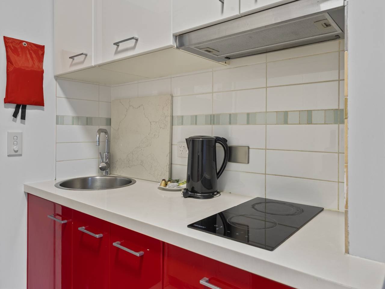 Apartamento entero, Estudio central en Kangaroo Point in East Brisbane, Brisbane