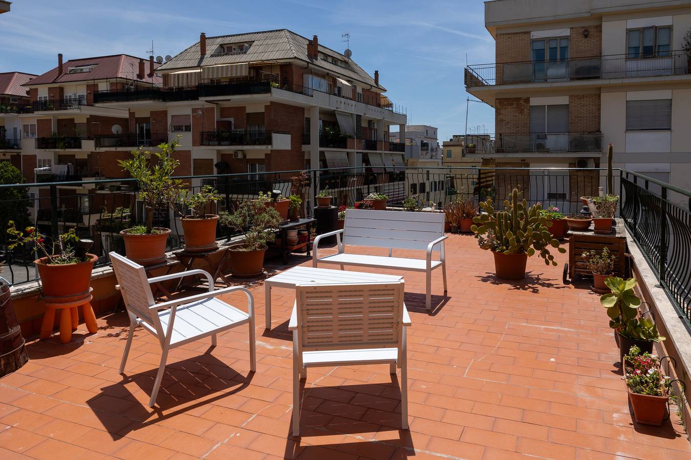 Geheel appartement, Le terrazze di Minerva in Primavalle, Rome