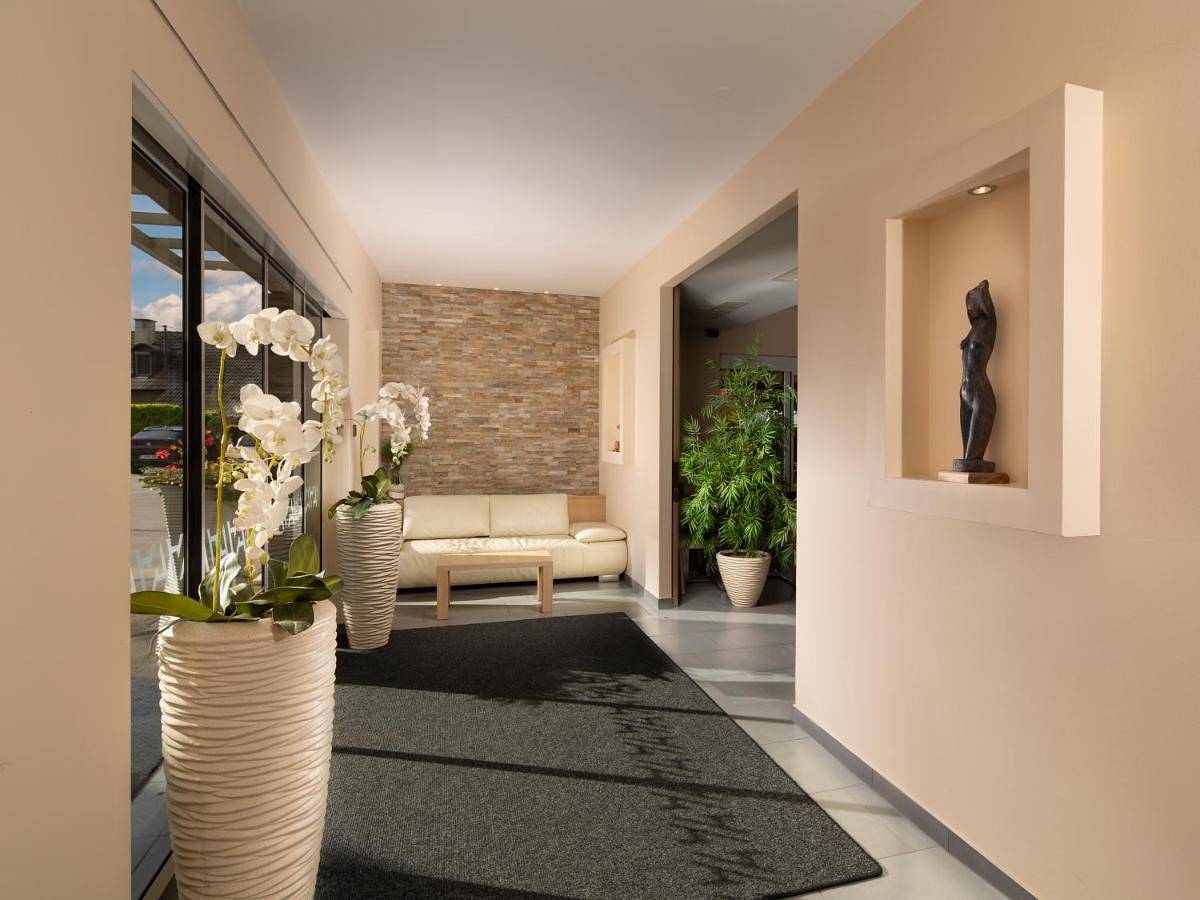 Ahotel Ljubljana in Ljubljana, Osrednjeslovenska