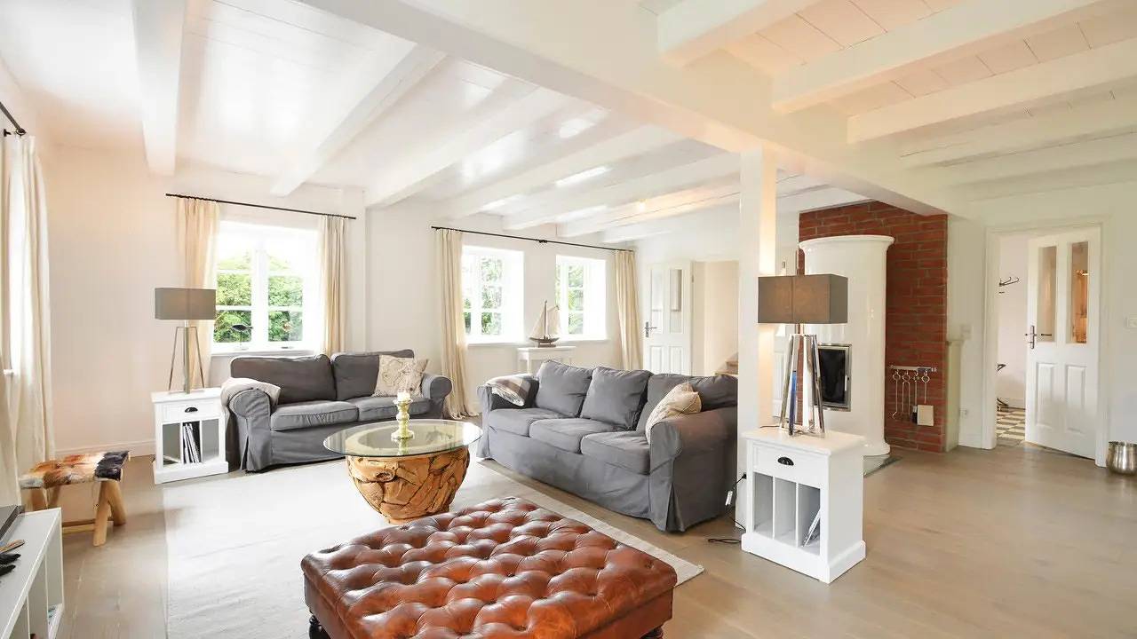Ferienhaus für 11 Personen (300 m²) in Midlum (Schleswig-Holstein) in Midlum, Föhr