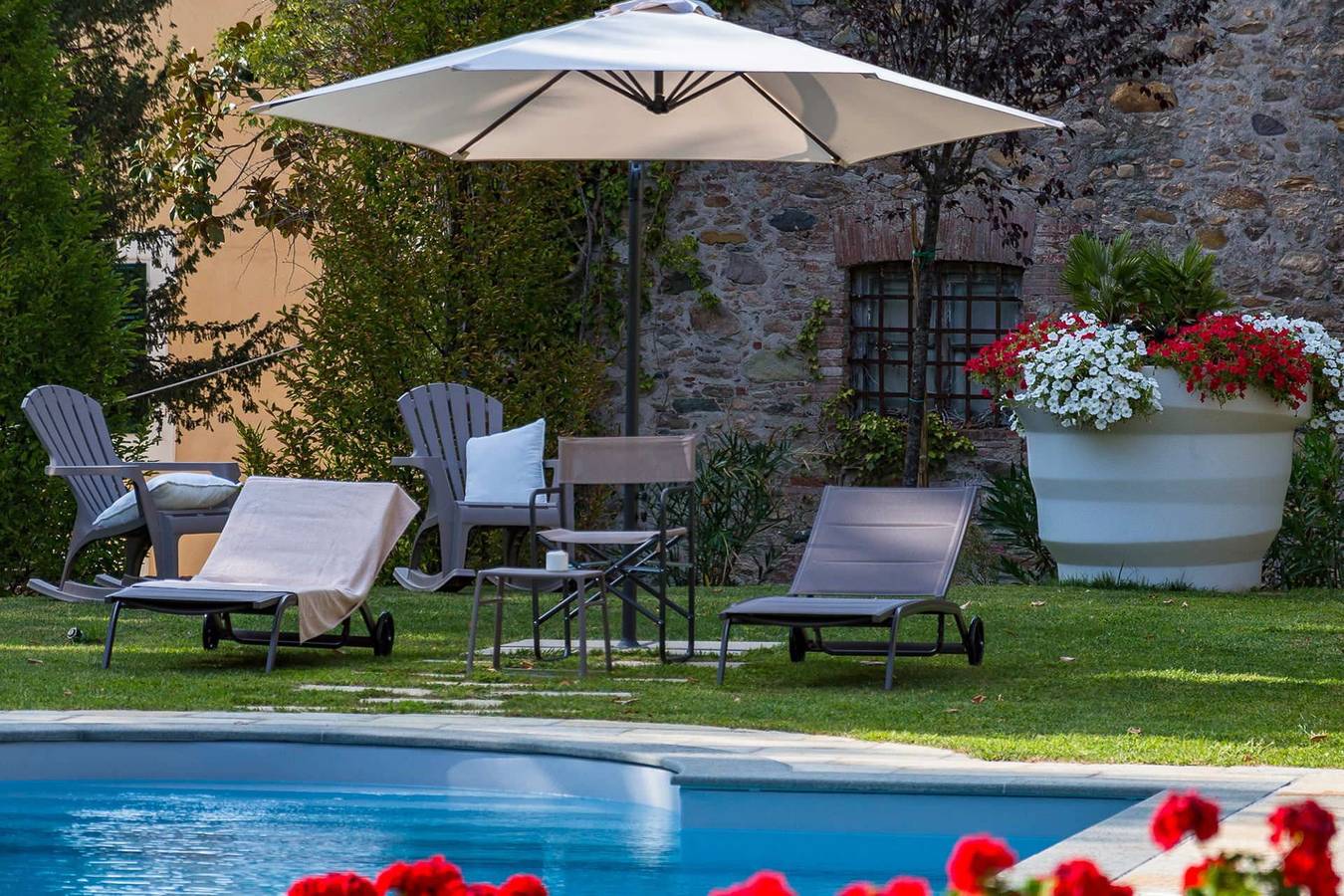 Villa Vorno in Capannori, Provincia di Lucca