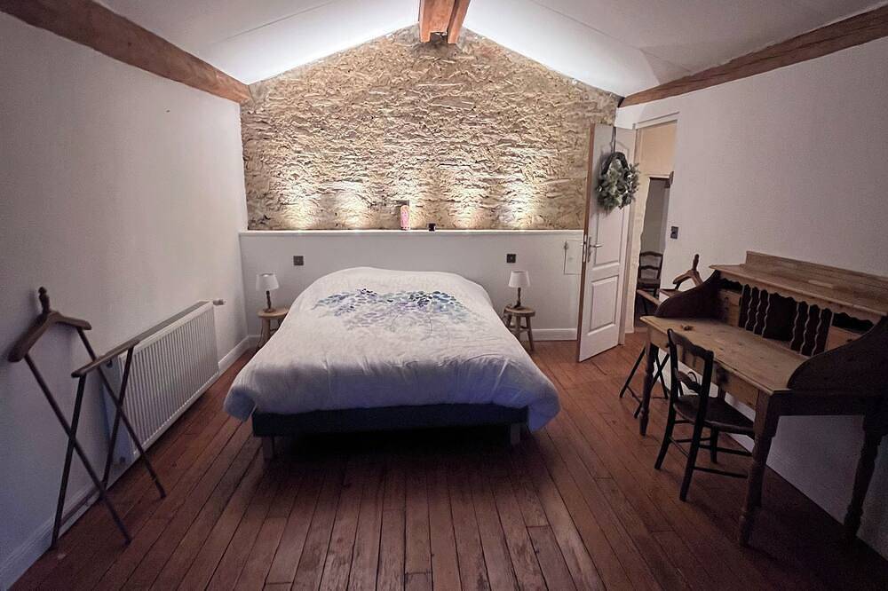 Loue maison de campagne- Proche Puy du Fou- avec piscine l'été in Saint-Pierre-du-Chemin, Fontenay-le-Comte