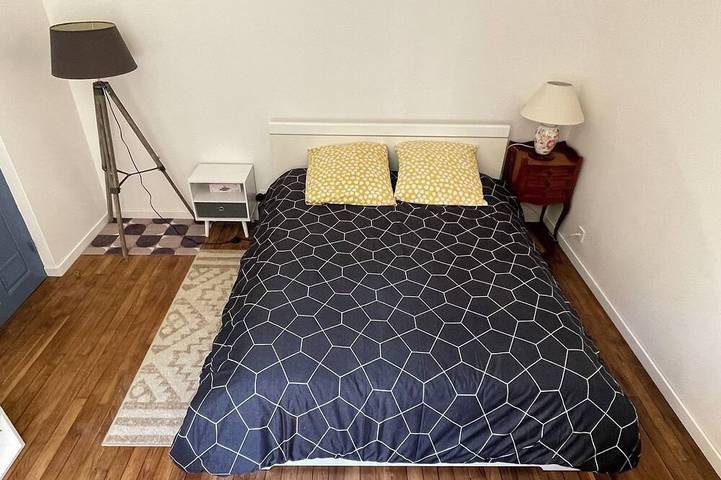 Location de vacances pour 5 personnes, avec jardin à Argol - 2