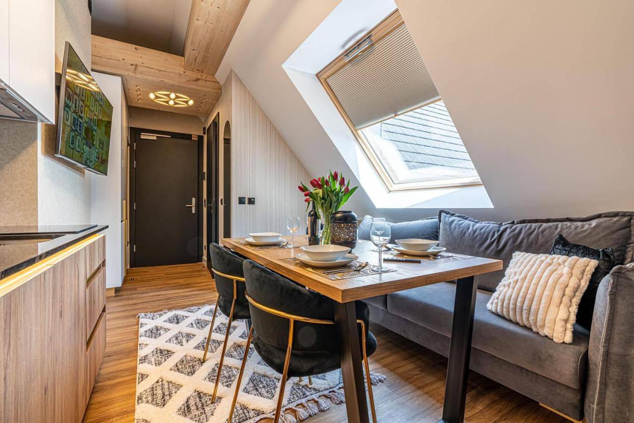 Góralski Resort Pool & Spa in Białka Tatrzańska, Karpaty (Polska)