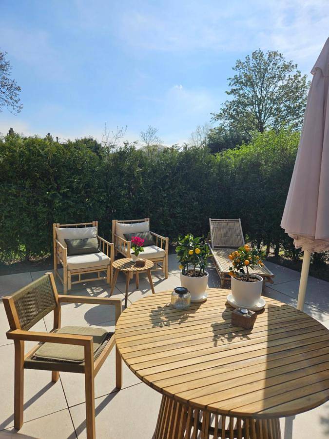 Location de vacances pour 2 personnes, avec vue et jardin à Berg-op-Zoom - 3