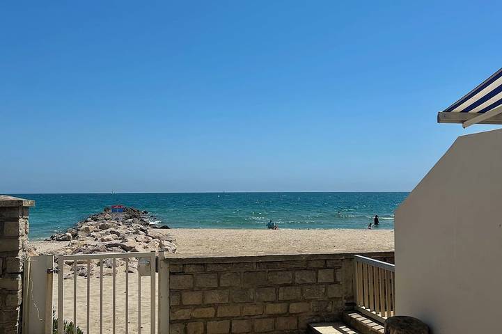 Location de vacances pour 4 personnes à Palavas-les-Flots