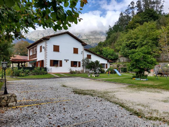 Ferienwohnung für 13 Personen, mit Garten und Kinderpool, kinderfreundlich - 1
