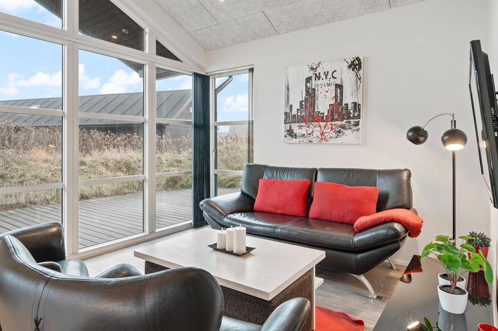 Villa voor 4 personen in Søndervig, Holmsland Klit