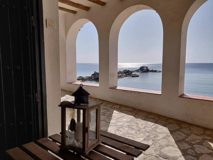 Holiday apartment for 6 people, with balcony - 1