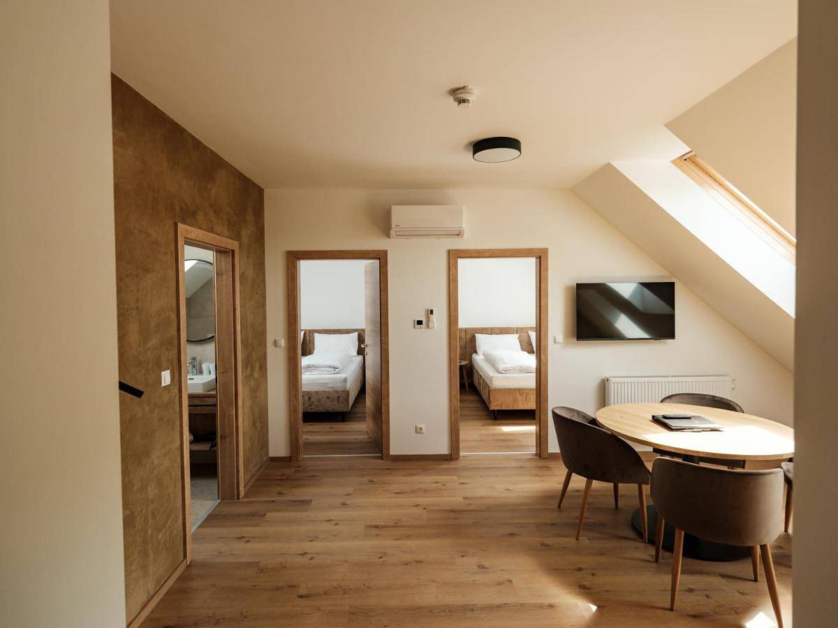 Hotel Neustifter in Poysdorf, Mistelbach (Niederösterreich)