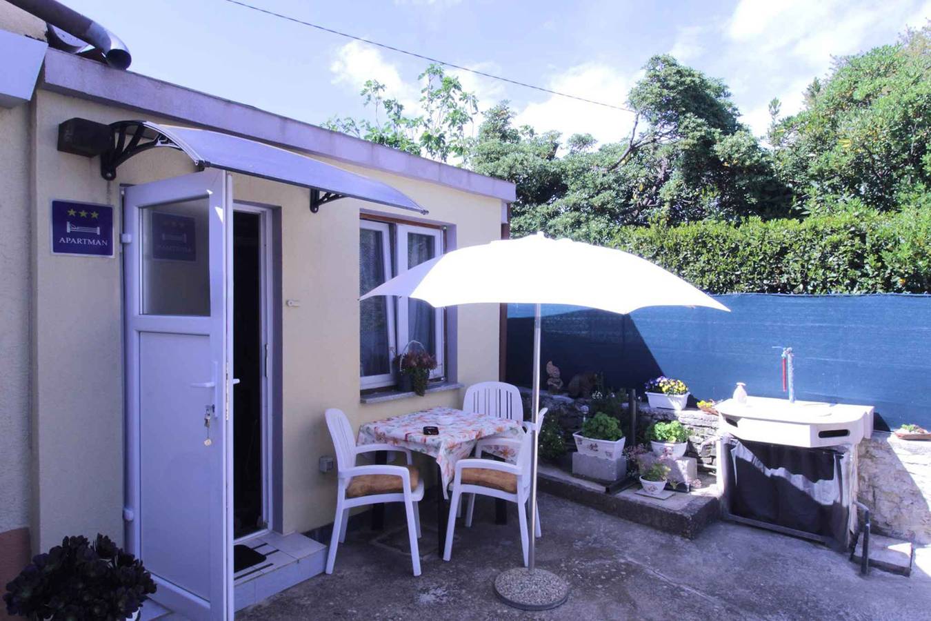 Ganze Ferienwohnung, Ferienwohnung mit Klimaanlagen  in Umag, Umag und Umgebung