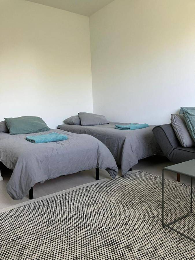 Appartement de vacances pour 3 personnes