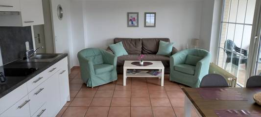 Ferienwohnung für 4 Personen, mit Balkon in Rum-Regatta