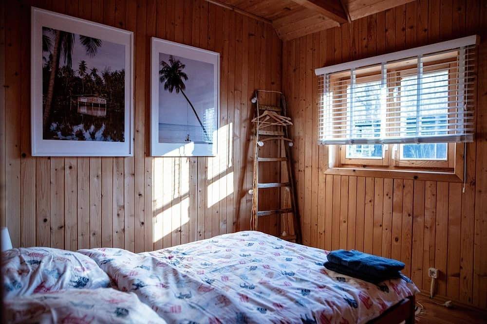 Beautiful Cottage with a fireplace in powiat wejherowski