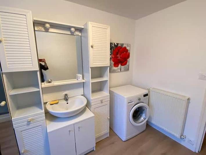 Gîte pour 5 personnes, avec vue et jardin dans Courlay Sur Mer - 4