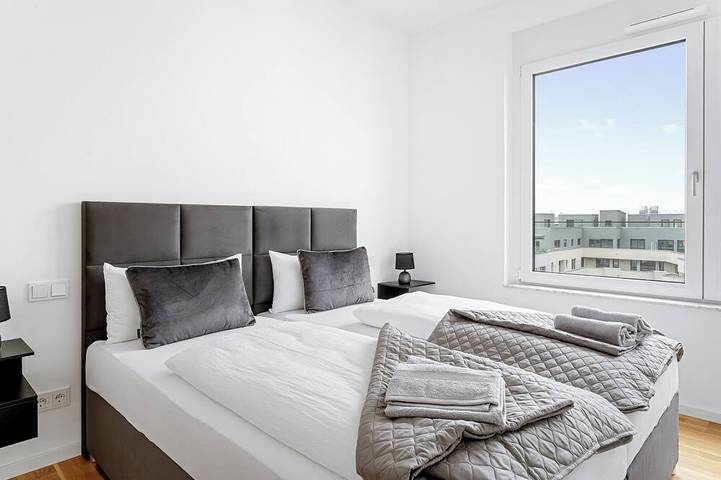 Ferienwohnung für 5 Personen, mit Balkon, mit Haustier in Böblingen - 2